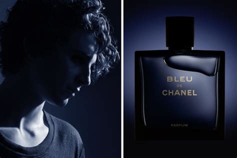 bleu chanel chalamet|chanel bleu cologne.